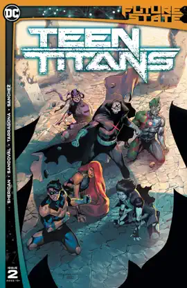 Read: Future State: Teen Titans Book (2021-2021) #2