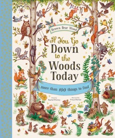 If You Go Down to the Woods Today - Rachel Piercey & Freya Hartas