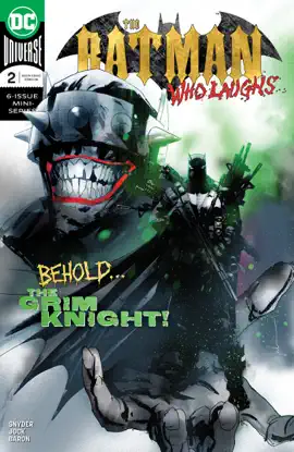 Read: The Batman Who Laughs (2018-2019) Book #2