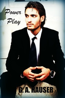 Power Play by G.A. Hauser