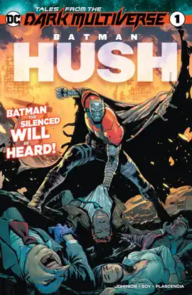 Read: Book Tales from the Dark Multiverse: Batman: Hush (2020-) #1