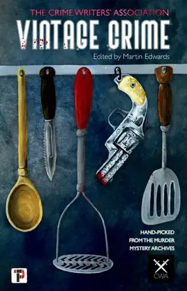 Read: Vintage Book Crime