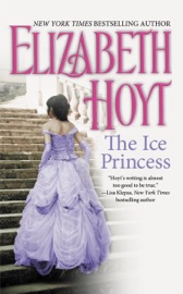 The Ice Princess - Elizabeth Hoyt