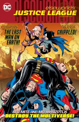 Read: Elseworlds: Justice League Vol. 3 Book