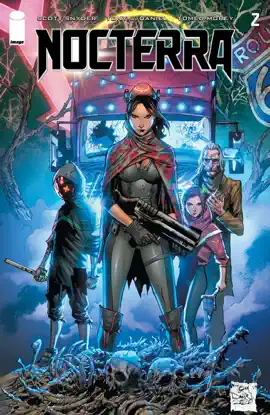 Read: Book Nocterra #2