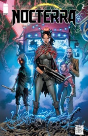 Nocterra #2 - Scott Snyder, Tony S. Daniel & Tomeu Morey