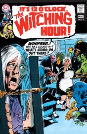 The Witching Hour (1968-1978) #8 - Neal Adams, Sergio Aragonés, Nick Cardy, Alex Toth & Ron Whyte