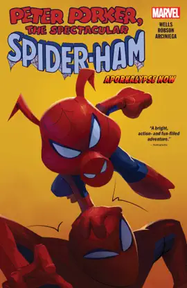 Read: Spider-Ham