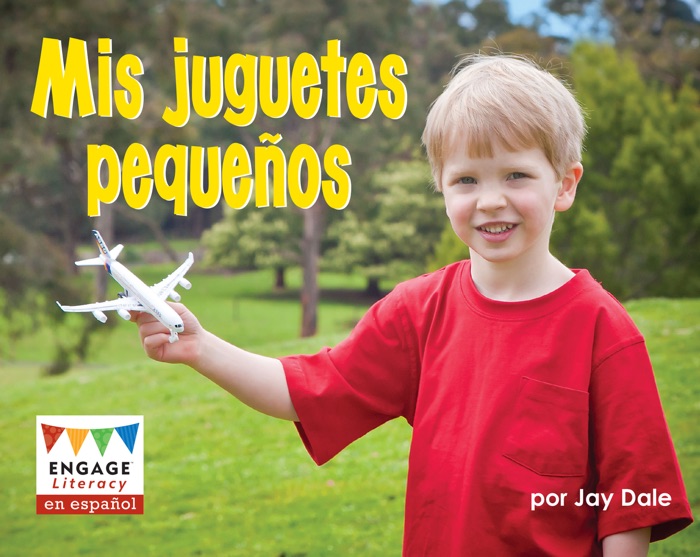 Mis juguetes pequeños