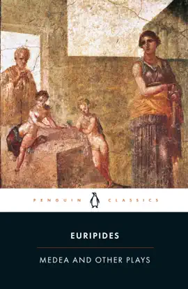 Read: Medea and Other Plays Book