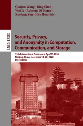 Read: Security, Privacy, and Anonymity in Book Computation, Communication, and Storage