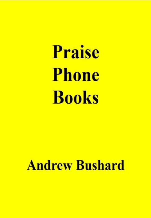 Praise Phone Books