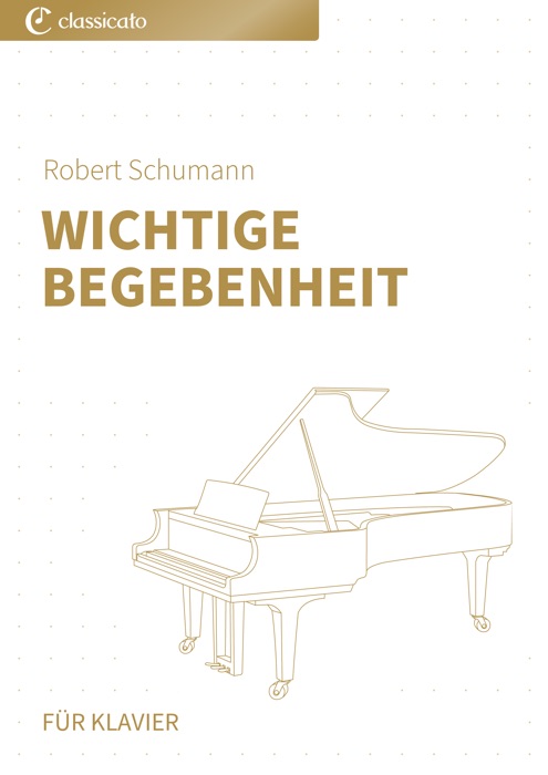Wichtige Begebenheit