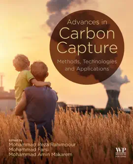 Advances in Carbon Capture