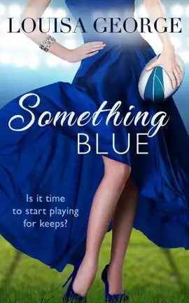 Read: Something Book Blue