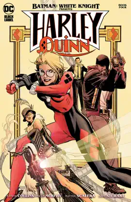 Read: Batman: White Knight Presents: Harley Quinn (2020-2021) Book #4