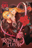 The Royal Tutor, Chapter 99 - Higasa Akai