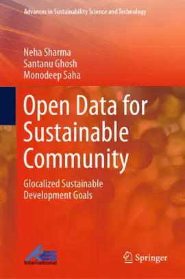 Read: Book Open Data for Sustainable Community