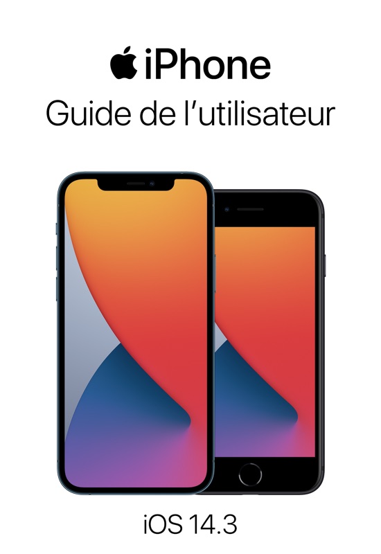 Guide de l’utilisateur de l’iPhone