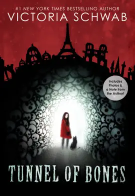 Read: Tunnel of Book Bones (City of Ghosts #2)