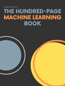 The Hundred-Page Machine Learning Book - Andriy Burkov Cover Art