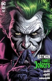 Batman: Three Jokers (2020-2020) #2 - Geoff Johns & Jason Fabok