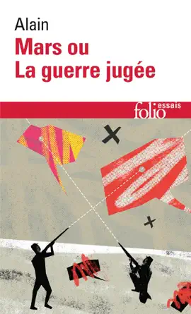 Read: Mars ou La Book guerre jugée / De quelques-unes des causes réelles de la guerre entre nations civilisées