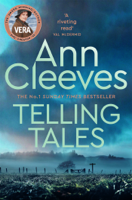 Ann Cleeves - Telling Tales artwork