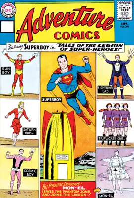 Read: Adventure Comics (1938-) #300 Book