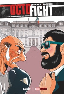 Octofight - Tome 03 by Nicolas Juncker & Chico Pacheco