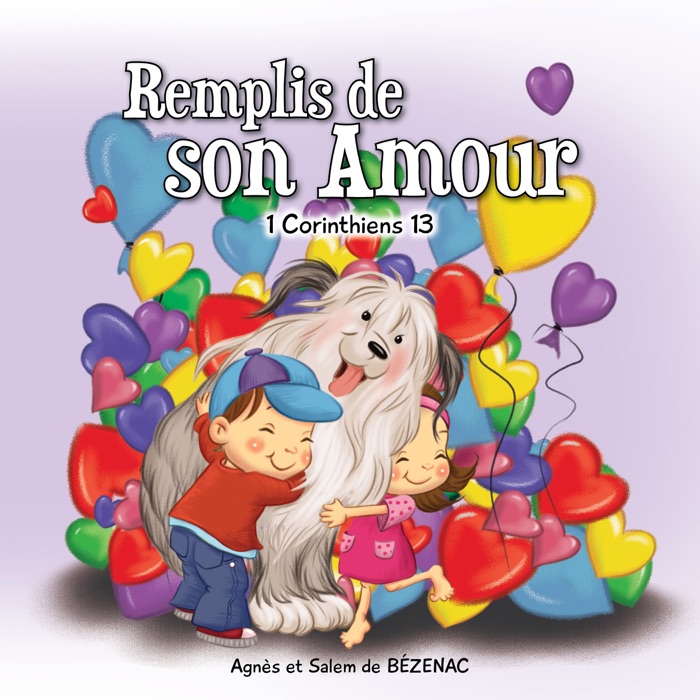 Remplis de son amour