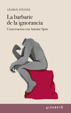 Read: La barbarie de la ignorancia Book
