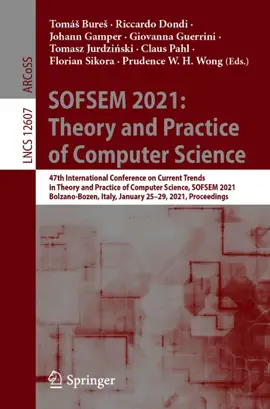 Read: SOFSEM 2021: Theory and Book Practice of Computer Science