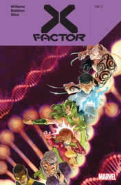 X-Factor By Leah Williams - Leah Williams