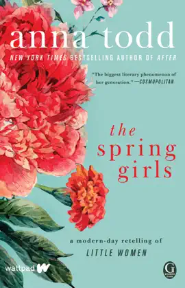Read: The Spring Book Girls