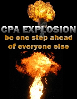 CPA Explosion by Steve Jones
