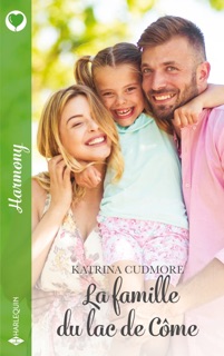La famille du lac de Côme by Katrina Cudmore