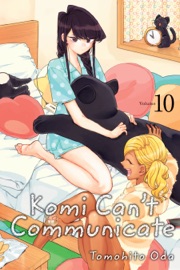 Komi Can’t Communicate, Vol. 10 - Tomohito Oda