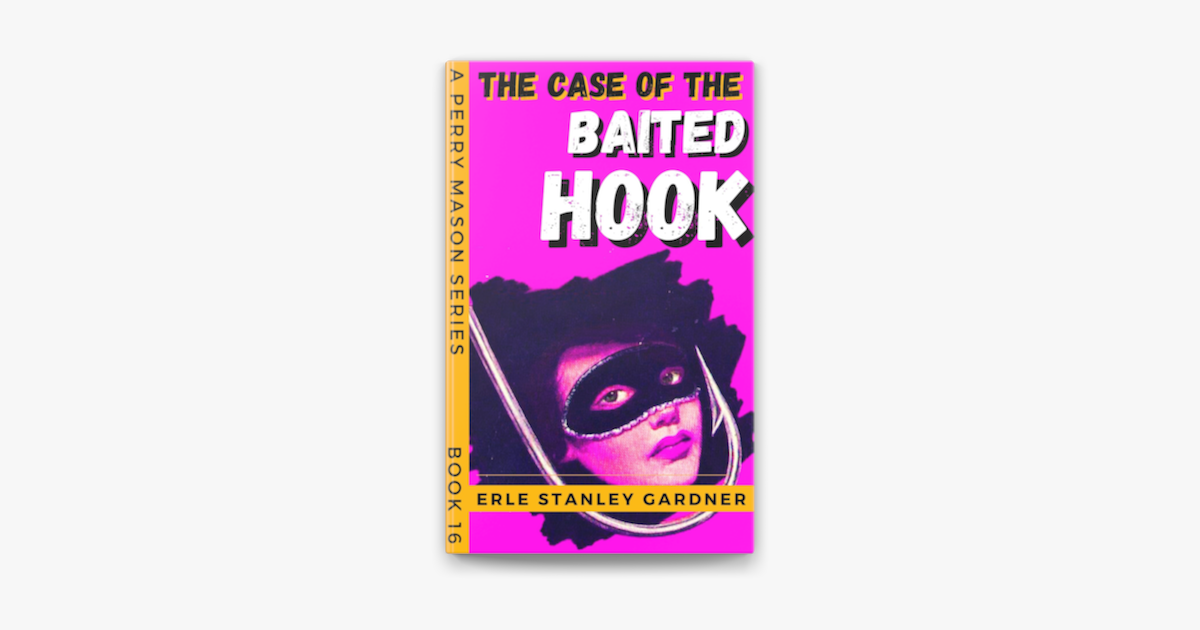 The Case of the Baited Hook on Apple Books