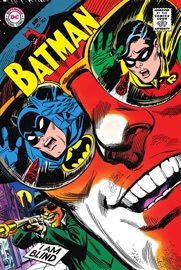 Batman (1968-) #205 - Frank Robbins & Irv Novick