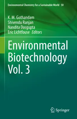 Read: Book Environmental Biotechnology Vol. 3