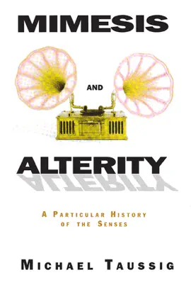 Read: Mimesis Book and Alterity