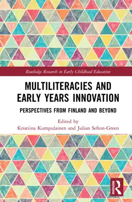 Read: Multiliteracies and Book Early Years Innovation