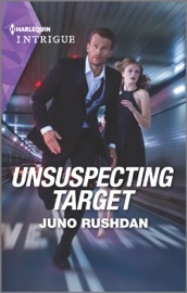 Unsuspecting Target - Juno Rushdan