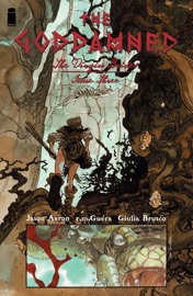 The Goddamned: The Virgin Brides #3 (of 5) - Jason Aaron & R.M.Guera