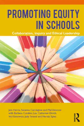 Read: Book Promoting Equity in Schools