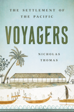 Voyagers - Nicholas Thomas Cover Art