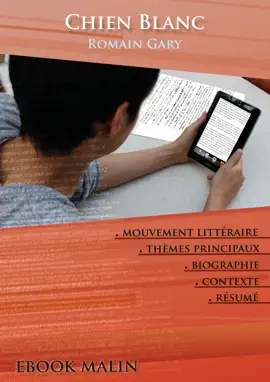 Read: Fiche de lecture Chien Blanc - Résumé détaillé et analyse Book littéraire de référence