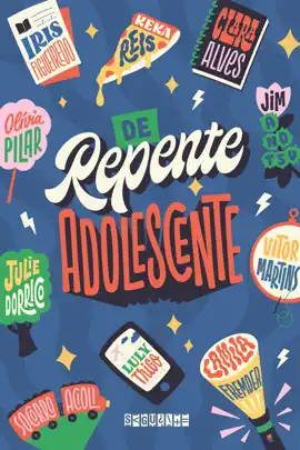 Read: De repente adolescente Book