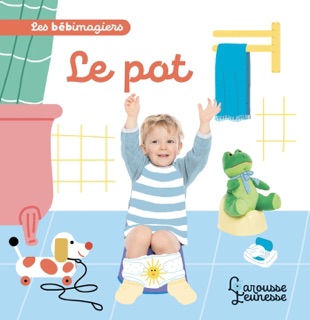 Les bébimagiers - Le pot by Marion Piffaretti